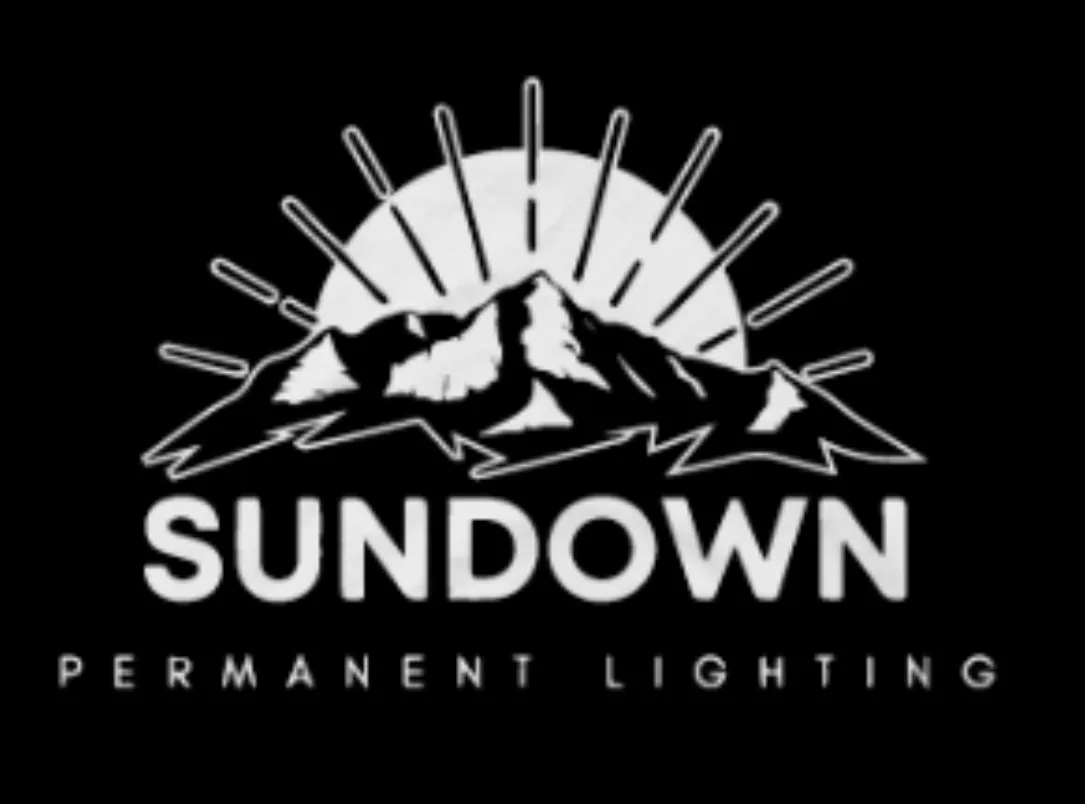 Sundown Permanent Lighting
