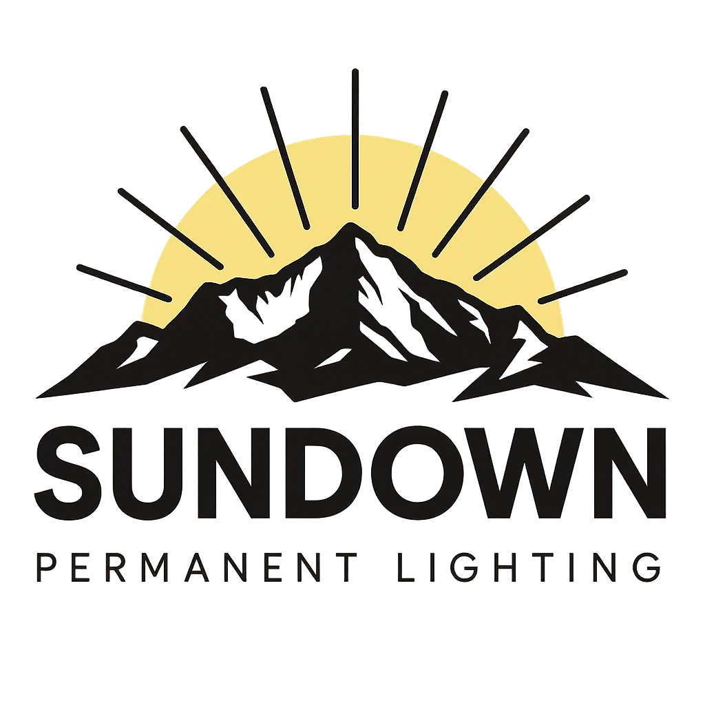 Sundown Permanent Lighting